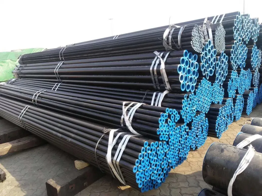 ASTM A333 Gr. 8 Low Temperature Steel Pipe