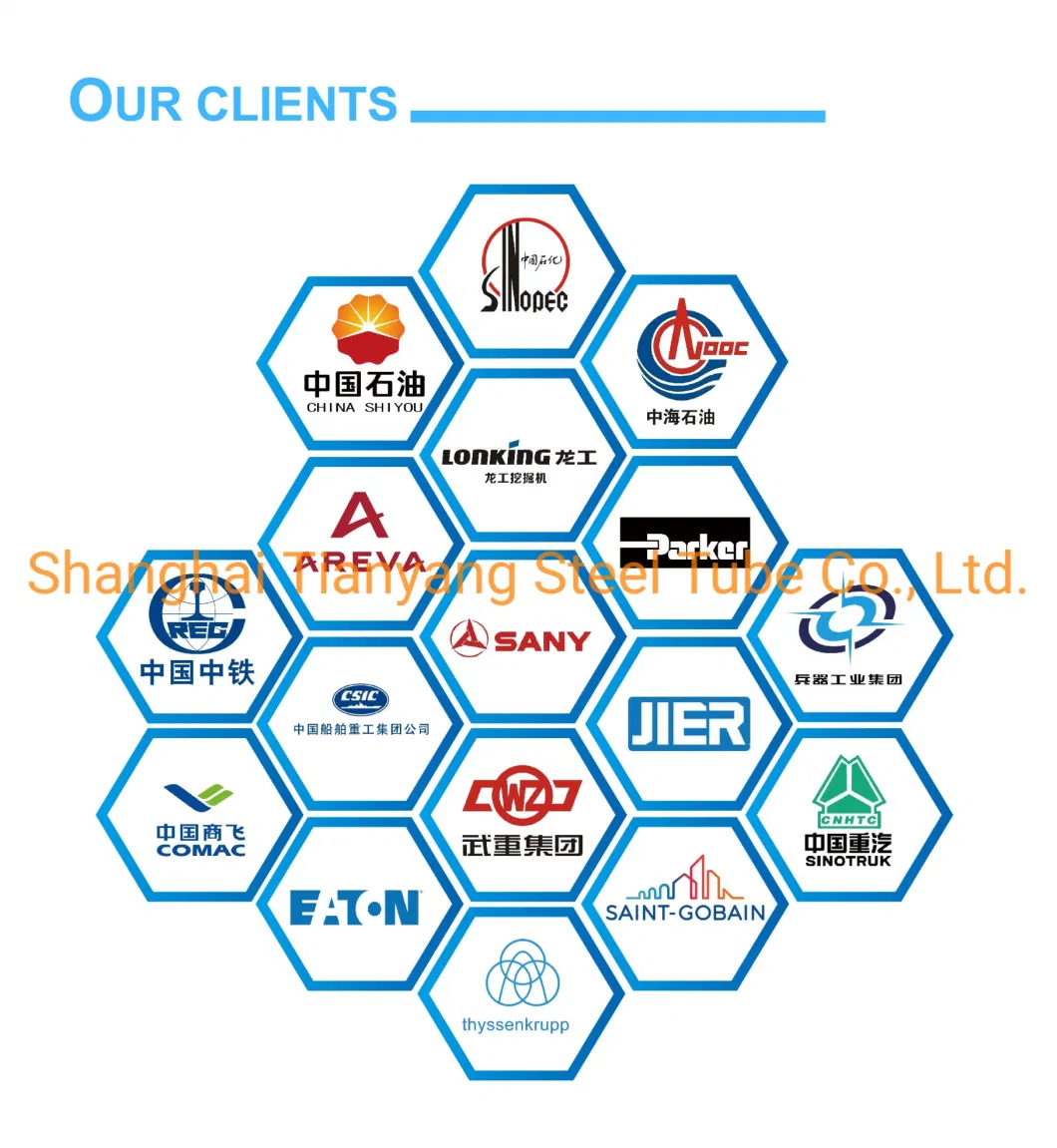 Metallurgical Composite Cra Clad Oil-Well Pipe for Petrochemical Industry