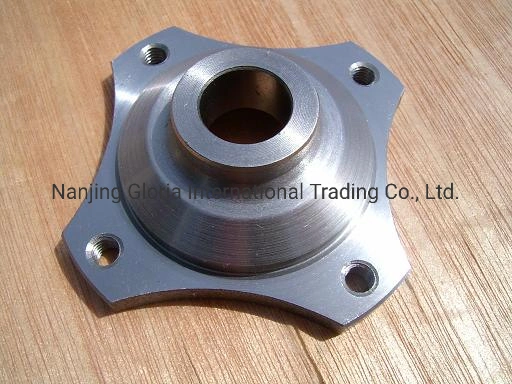 OEM Service Steel Auto Water Pump Hub Flange Manufacturer