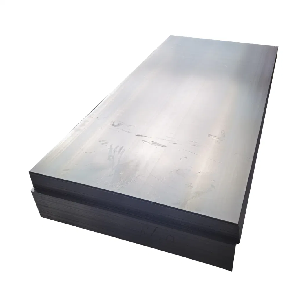 China Mill Factory (ASTM A36, SS400, S235, S355, St37, St52, Q235B, Q345B) Hot Rolled Ms Mild Carbon Steel Plate for Building Material and Construction