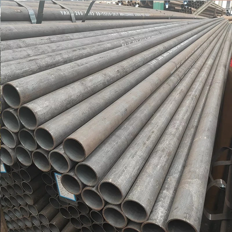 ASTM A335 P5 / P9 / P22 Alloy Steel Seamless Pipe / Alloy Steel Tube