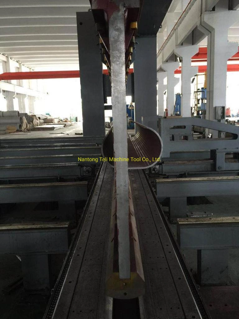 Type of Longitudinally Submerged Arc-Welded (LSAW) Steel Pipe That Is Produced Using The Jcoe Forming Process