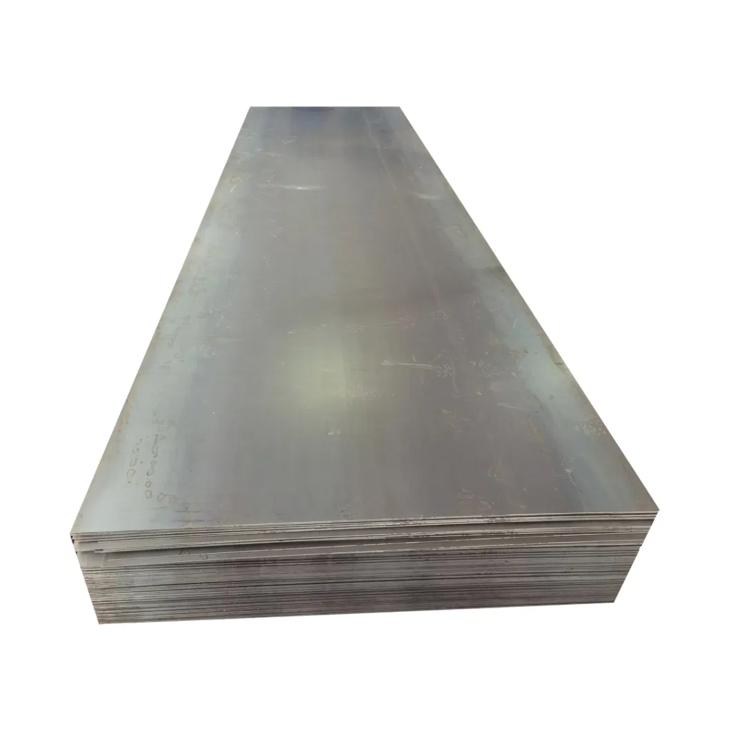 China Mill Factory (ASTM A36, SS400, S235, S355, St37, St52, Q235B, Q345B) Hot Rolled Ms Mild Carbon Steel Plate for Building Material and Construction