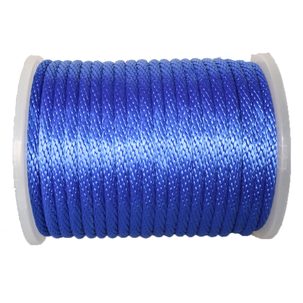 5mmx30FT 16 Strand Diamond Braided Polyester Rope