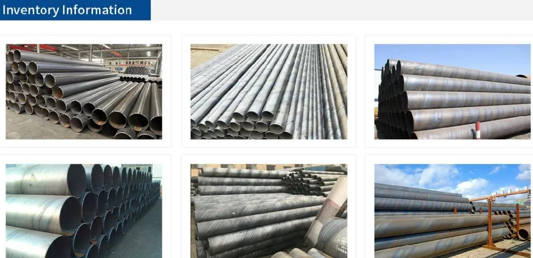 China Factory Supply ASTM A53 Grade B Mild Carbon Steel Straight Seam Tube ERW Welded Black Iron Steel Round Hollow Pipe