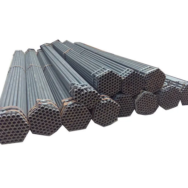 Precision and High-Quality 36, St52, St35, St42, St45, X42, X52, X60, X65, X70 Seamless Carbon Steel Pipes