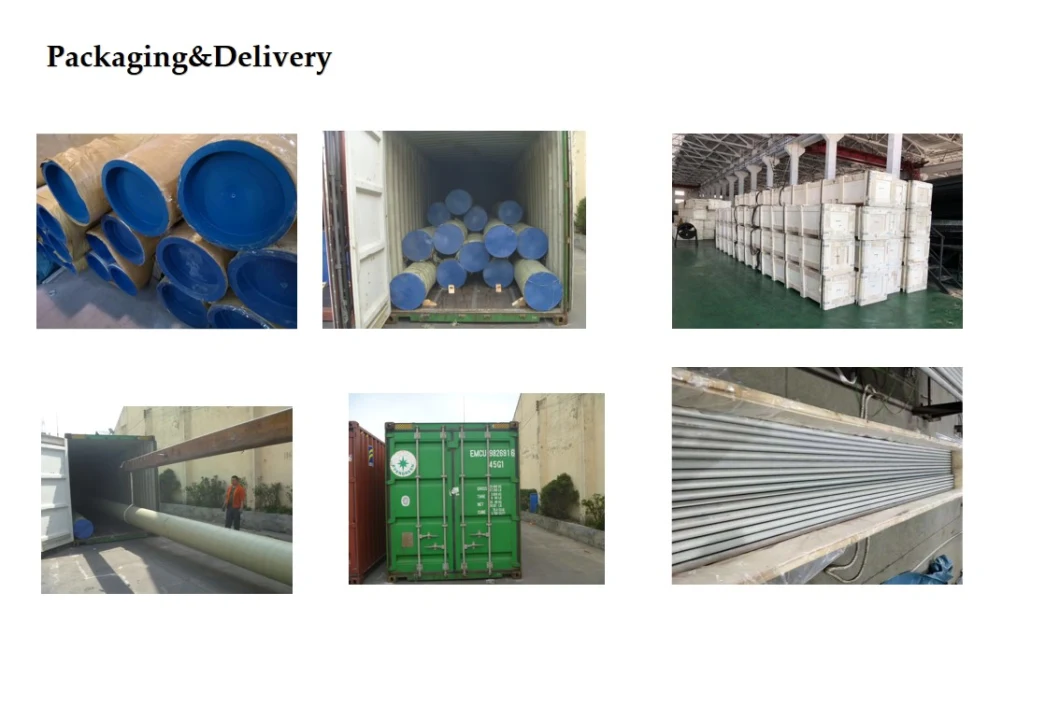 Hempel Paint, Hem4720 Paint Pipe, Epoxy Coating Pipe, Fbe Coating Pipe