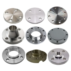 ISO Standard Forged Stainless Steel/Carbon Steel Water Pipe Flange ASME ANSI B16.5 Welding Neck DIN ANSI Carbon Steel Forged Blind Flange