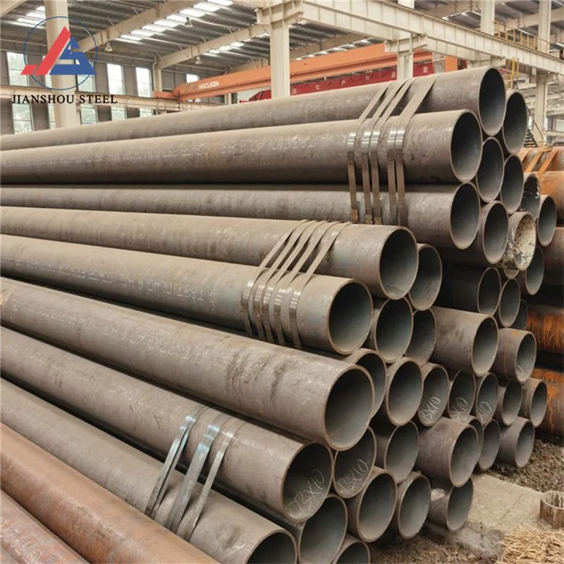 Low Carbon Steel Pipe ASTM 106 Gr. B Seamless Carbon Steel Pipe Tube