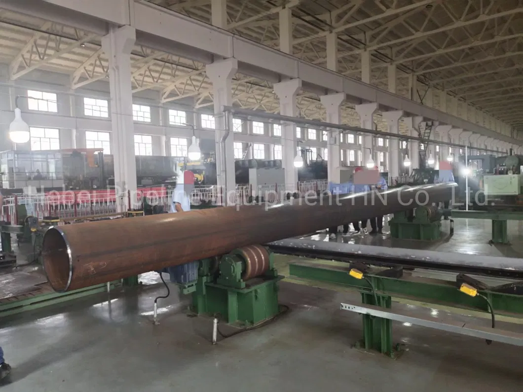 Ms Carbon LSAW Steel Pipe/UOE Jcoe Formed Logitudinally Submerged Arc Welding Steep Pipe