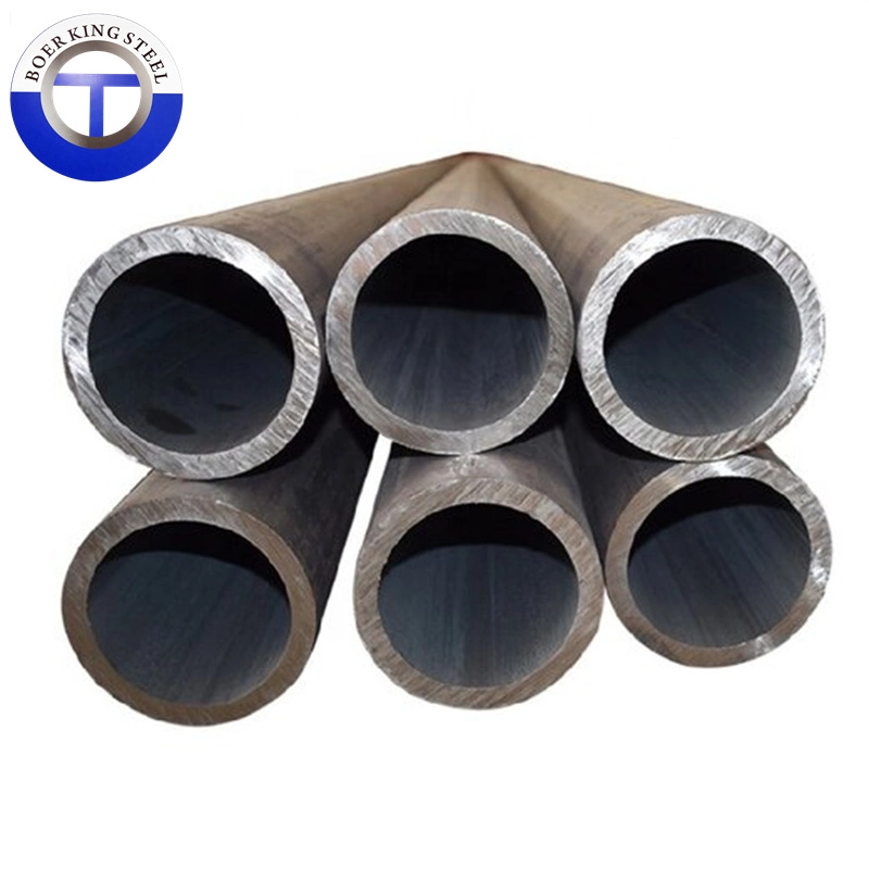 St37 St52 Cold Drawn 28 Inch 30 Inch Large Diameter Seamless Boiler Tubes