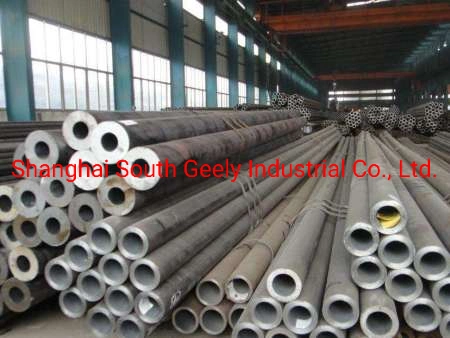 16mn/Q235/Q345/20#/3PE/API5l Seamless Carbon/Galvanized/Aluminium/Alloy/Precision ERW/Black/1/2&quot; -4&quot;/Oiled/Round/Square ASTM/JIS Steel Pipe &amp; Tube-Sg-AC-1-5