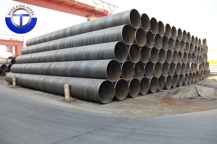 API 5L Psl2 ASTM A106 B X42 X52 Oil Well Pipeline