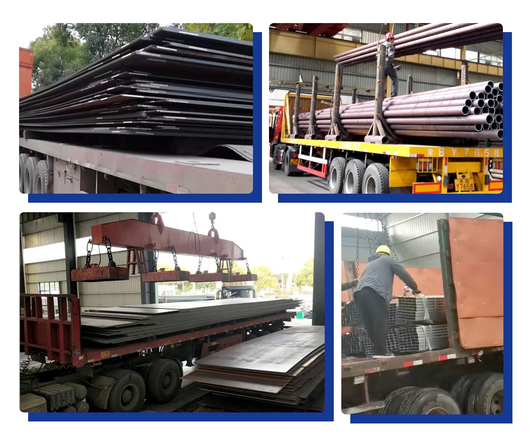 S235 S275 S295 S355 10mm 6mm 2mm 3mm 4mm 5mm Mild Steel S275jr Cold Rolled Ms Carbon Steel Sheet