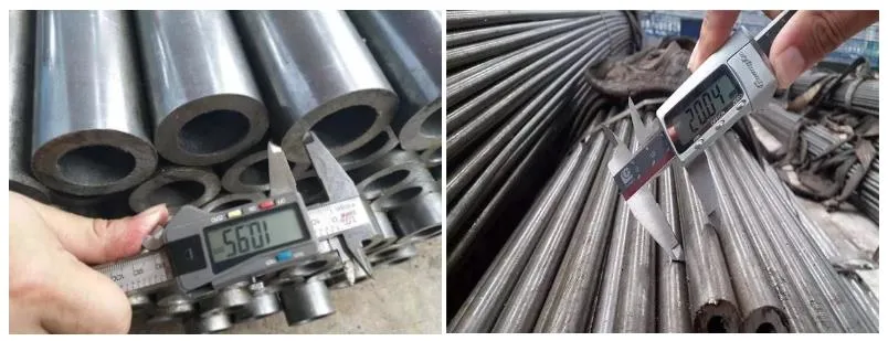 API 5L X42 X60 Pipeline Oil and Gas Seamless Drill Pipe Casing Pipe Carbon Steel Pipe Tube