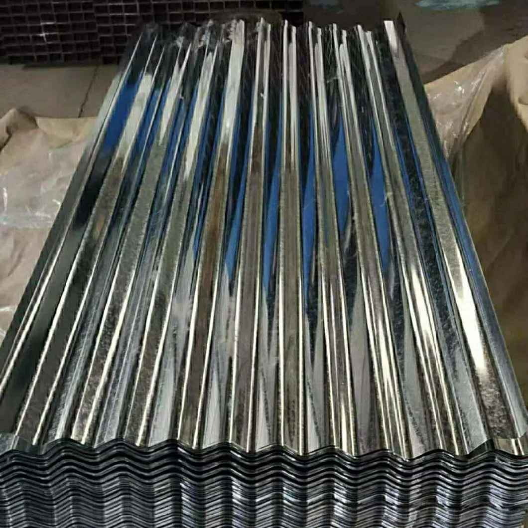 Corrugated Roofing Metal Sheets Building Material for Roof