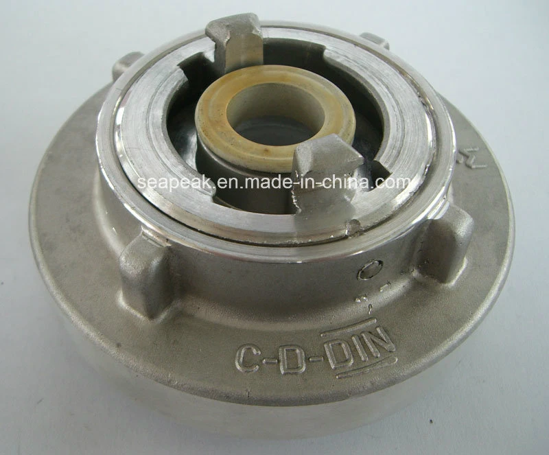 Aluminum Storz Hose Coupling Reducer