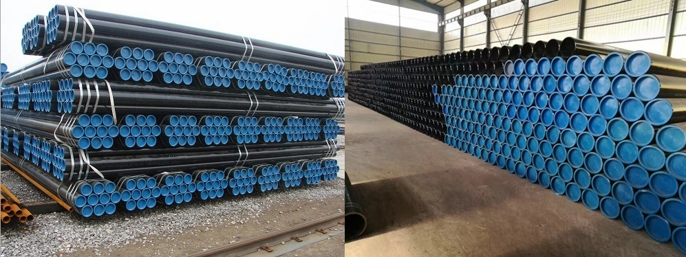 ASTM A333 Gr. 8 Low Temperature Steel Pipe