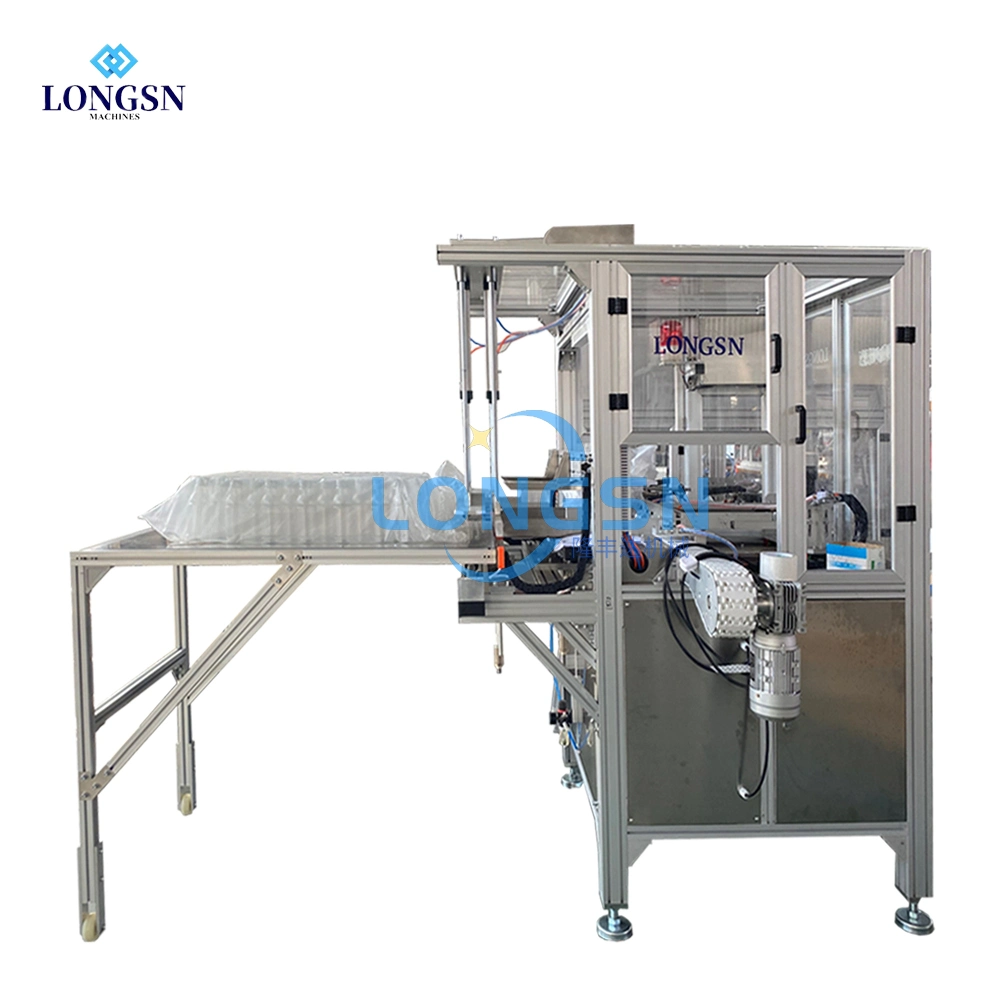 Automatic Empty Plastic Pet Can Bottle Neck Cutter Cutting Machine