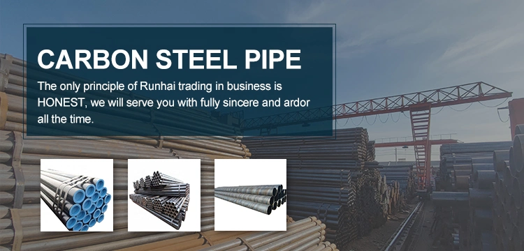 API 5L X42 X60 Pipeline Oil and Gas Seamless Drill Pipe Casing Pipe Carbon Steel Pipe Tube