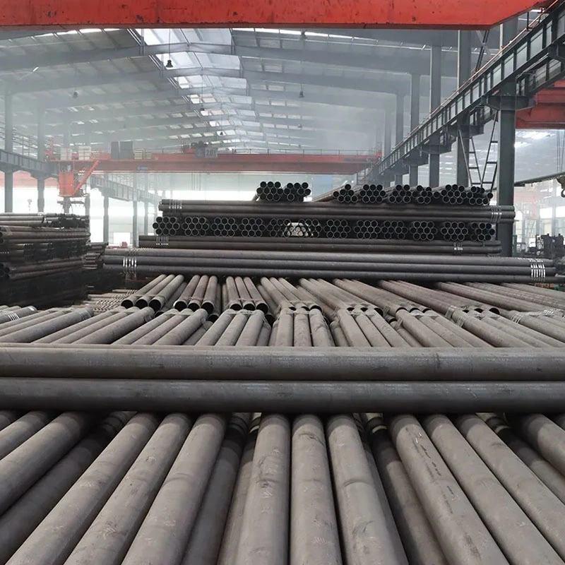 Welded LSAW/SSAW/ERW X70 X52 X60 X42 Psl2 Psl1&Psl2 Steel Line Pipe