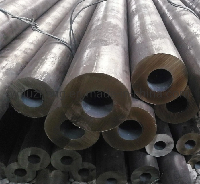 Structure Seamless Steel Pipes S355j2h En10210, En10210-1+2 (2006) S235j2h S235jrh Smls Tube