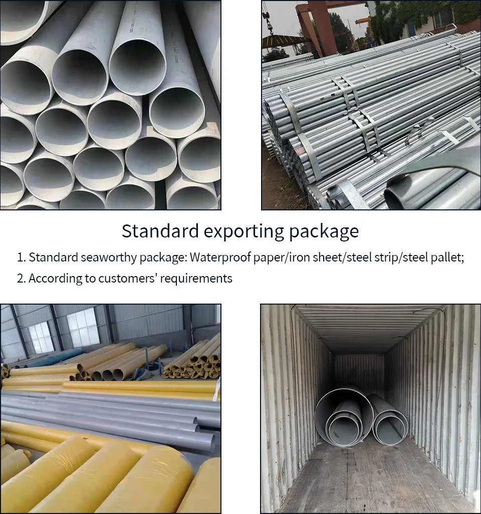 AISI Carbon Smls Seamless Steel Pipe for Oil and Gas Heavy Wall Carbon Steel Seamless Pipe