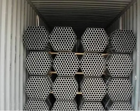 2X2 Galvanized Hollow Section 14 Gauge Tubing Tubular Iron Square Steel Pipes Tube for Shelter Structure