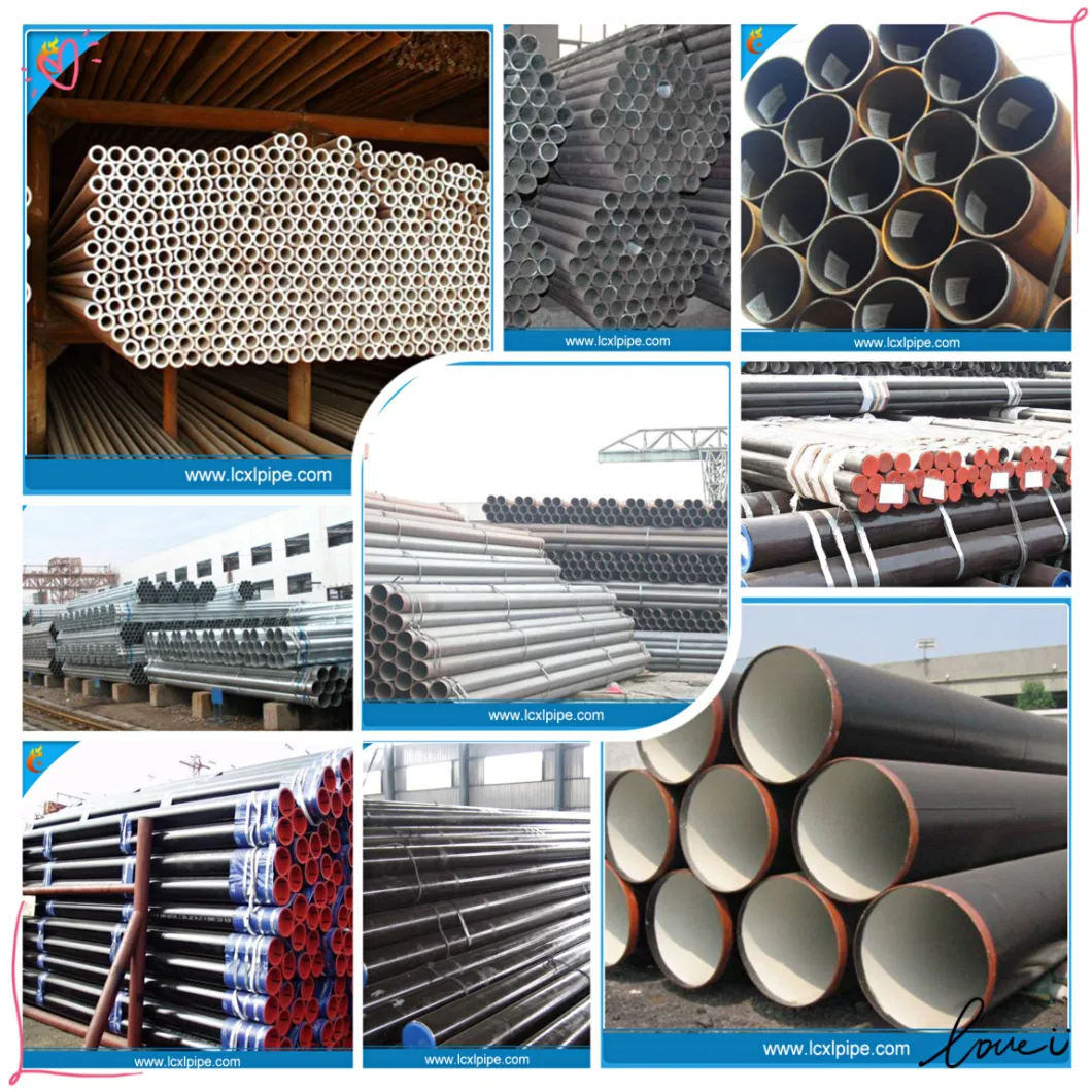 Welded Black Square Rectangular Steel Tube Square Rectangular Hollow Section