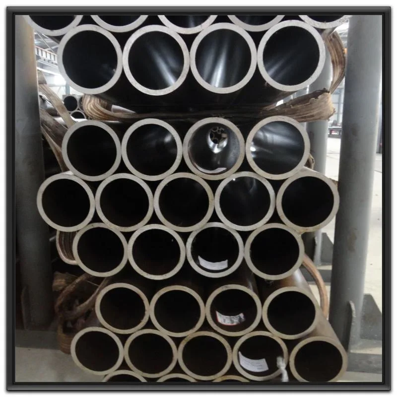 API 5CT 5L Psl1 Psl2 Spiral Welded Pipe LSAW Steel Pipe Seamless Steel Pipe with Fresh Product Delivery on Steel X42 Nace Mr0175 ASTM36.19 ASTM252 Pipe Lin