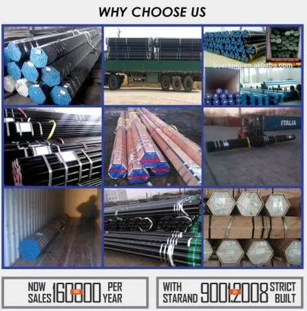 API 5L Seamless Steel Pipe L80 N80 P110 Ltc Oil Casing Steel Pipe