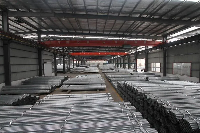 2023 Black Iron Round Mild ERW Steel Pipe Welded Pipes for Construction Pakistan