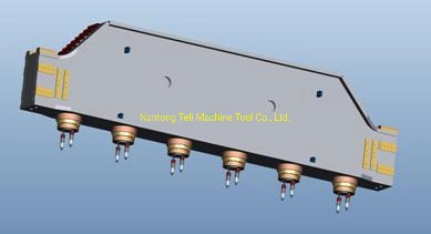 Type of Longitudinally Submerged Arc-Welded (LSAW) Steel Pipe That Is Produced Using The Jcoe Forming Process