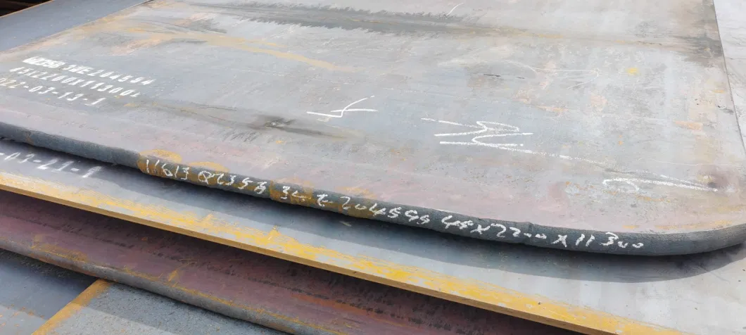 Factory Mild Sheet Weathering Building Material S235 S355 Industrial Black Steel Plate Price Nm360 Nm400 Wear Resistant Carbon Steel Hot Sales Top Quality