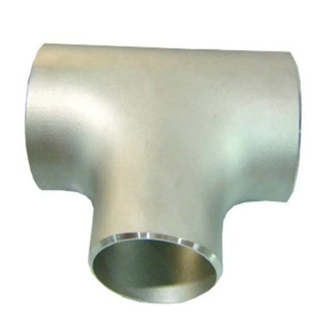 Equal/Reducing Tee Stainless Steel ASME ANSI ASTM B 16.9