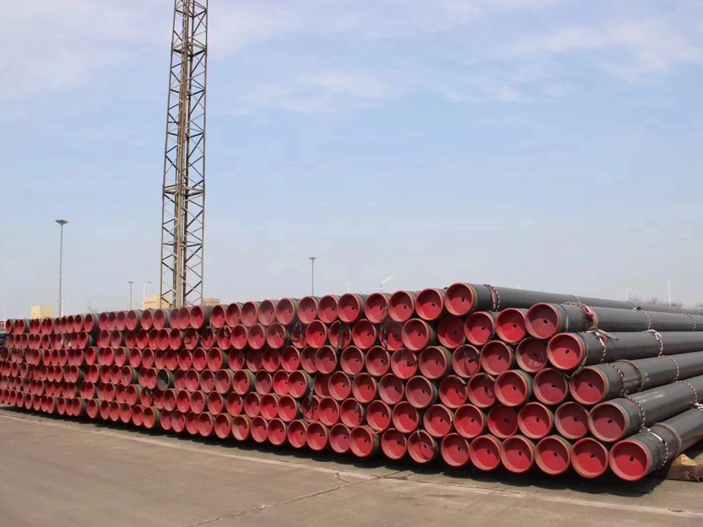 3PE Water Transportion Steel Pile