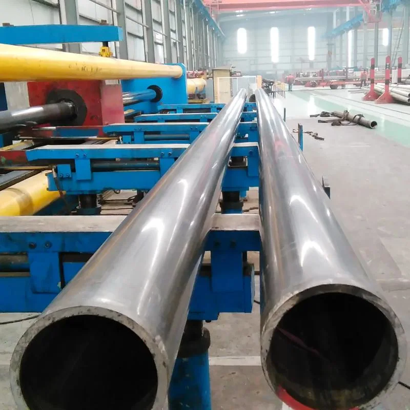 API 5CT 5L Psl1 Psl2 Spiral Welded Pipe LSAW Steel Pipe Seamless Steel Pipe with Fresh Product Delivery on Steel X42 Nace Mr0175 ASTM36.19 ASTM252 Pipe Lin