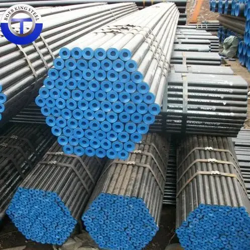 En10210-1 S355j2h En10216-3 E355n P355n Tc1 Tc2 Seamless Steel Tube/Pipe