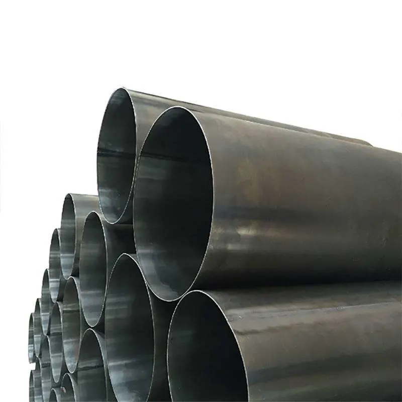 ASTM JIS AISI Thick Wall Hot-Rolled A53 Gr. B, A36, St52, St35, P11, P12 Seamless Carbon Steel Pipe