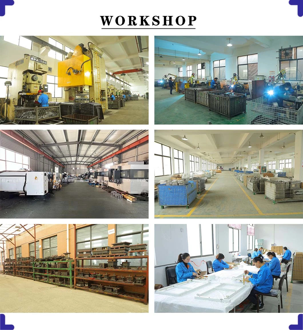 Customized Steel Pipe Tube Welding Steel Structure Manufacturing Structural Steel Fabrication