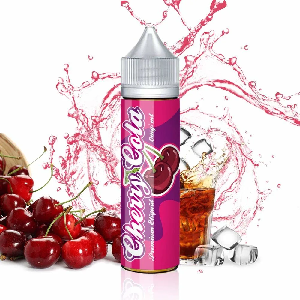 TUV Certificated E Cigarette Vape Liquid Fruit Flavor for E Juice Vape