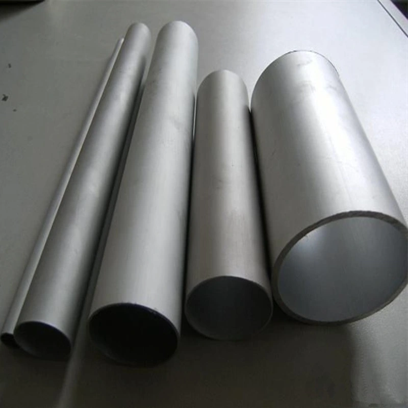 2 Inch 4 Inch 90mm Diameter Aluminum Pipe