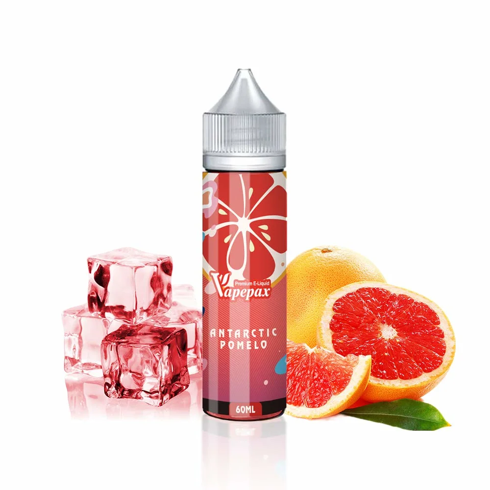 TUV Certificated E Cigarette Vape Liquid Fruit Flavor for E Juice Vape