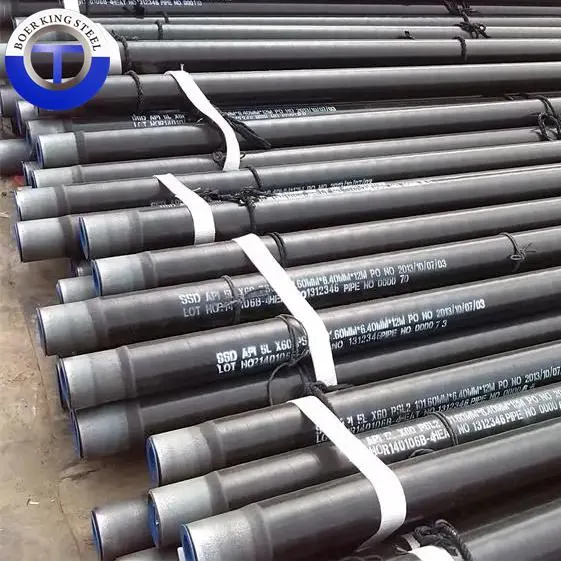 API 5L 3PE Fbe 3lpp 3lpe Coating LSAW Welded Steel Pipe for Water Conveyance