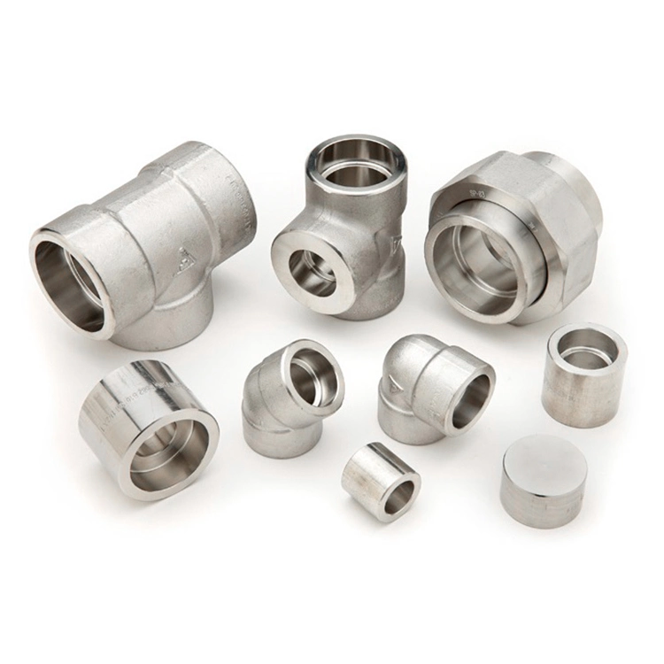 150lbs Stainless Steel NPT/Bsp/DIN Male Female Threaded Pipe Fittings