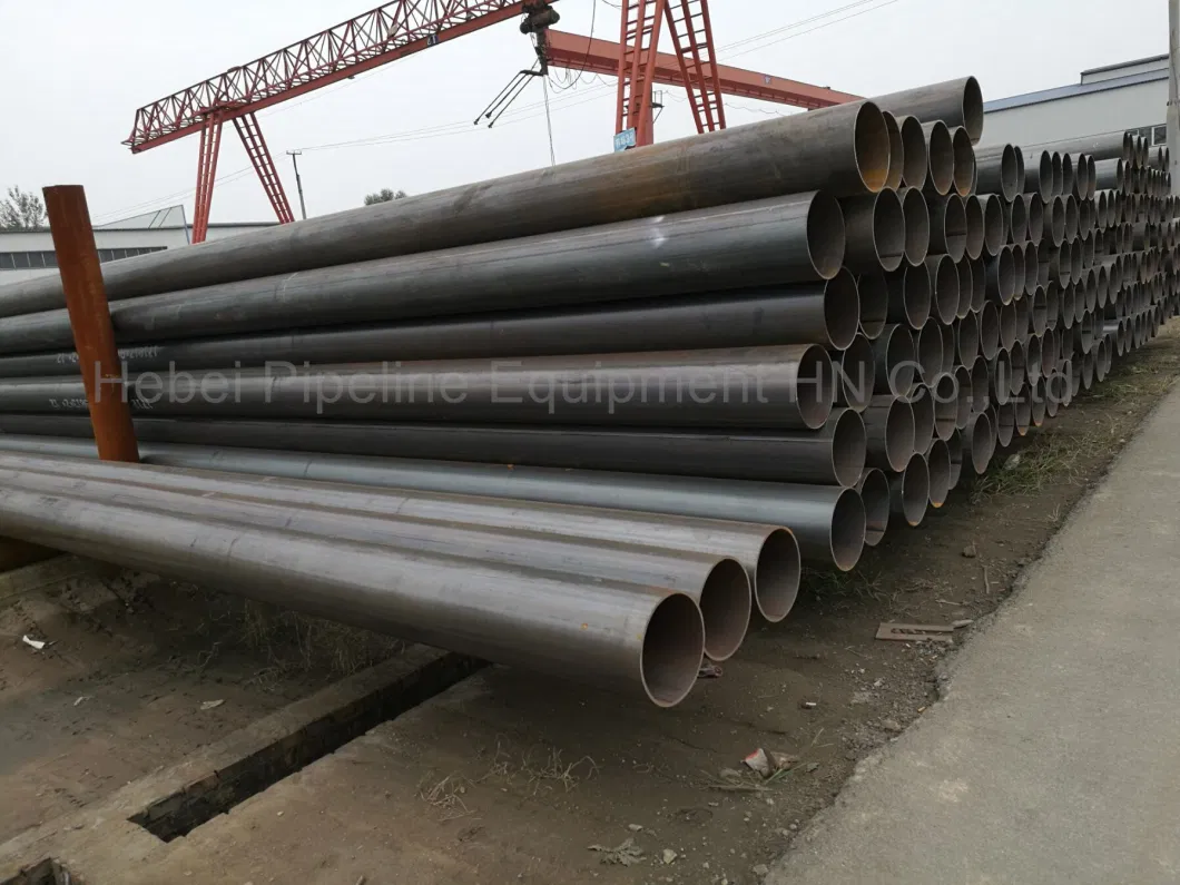 ASTM A106 Gr B LSAW Carbon Steel Pipes