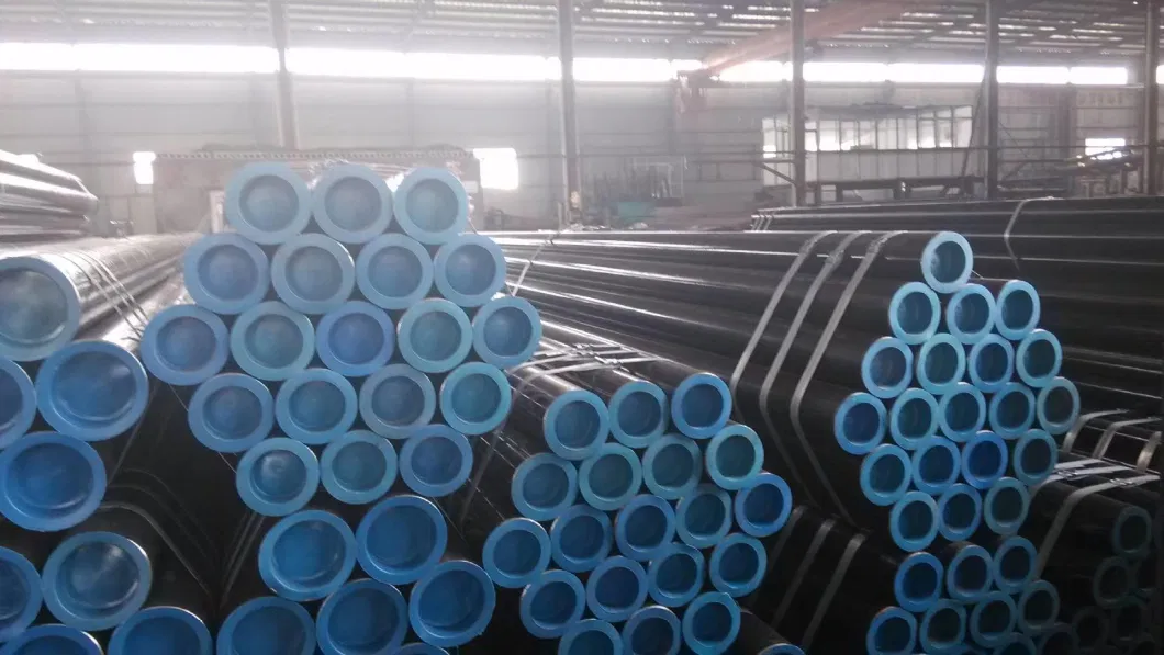 3PE or Painted Schedule 160 Oil Delivery Large Diameter 20 Inch Seamless Steel Pipe Price