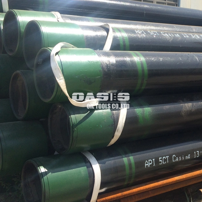 API 5CT 7&quot; 9 5/8in K55 J55 Oil Well Casing Pipe