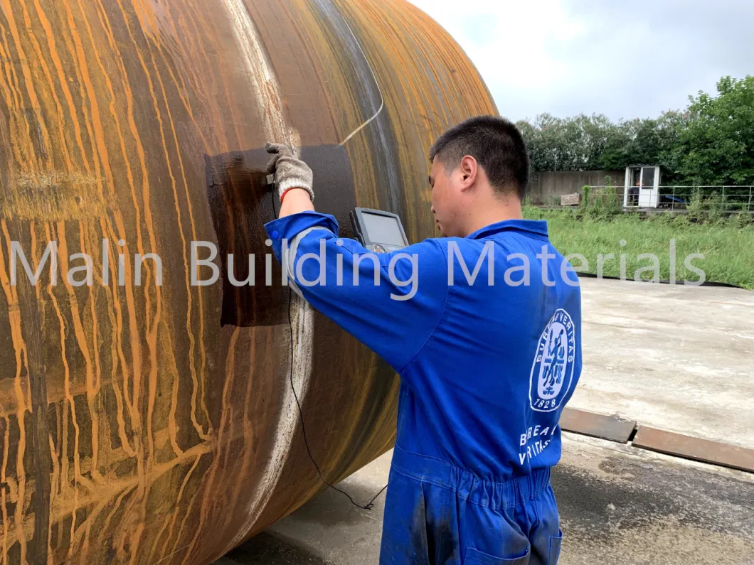 DN200-DN5000 ASTM A53/ ASTM A252/ as 1163/ API 2b LSAW/ SSAW Heavy Welded Steel Piling Pipe