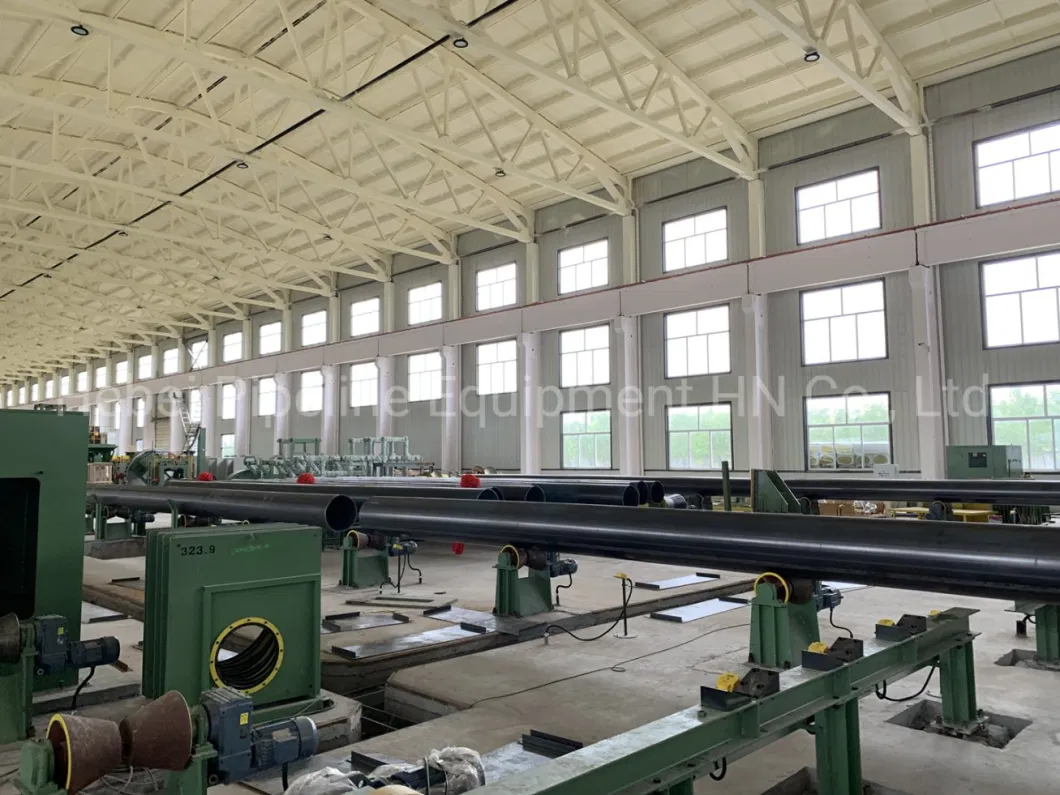 Ms Carbon LSAW Steel Pipe/UOE Jcoe Formed Logitudinally Submerged Arc Welding Steep Pipe